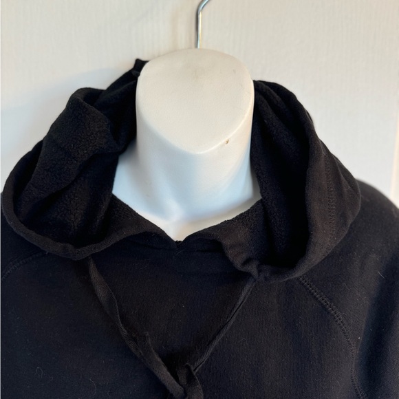 Brunette the Label hooded tunic sweatshirt - Picture 5 of 5
